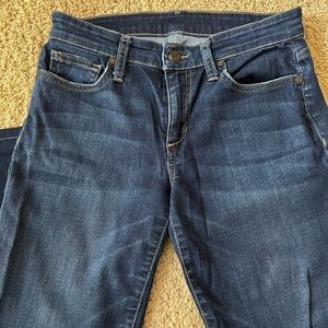 Joe’s skinny petite crop jeans